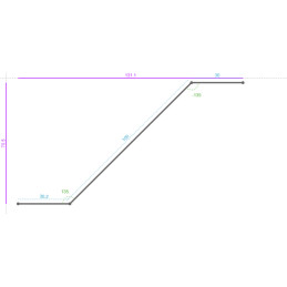 ALUMINIUM Brut, 15/10, Dev....