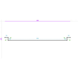 GALVA, 15/10, Dev. 497, Lg....