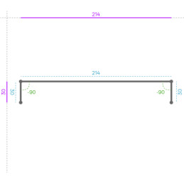ACIER Larmé - 3-4,5mm,...