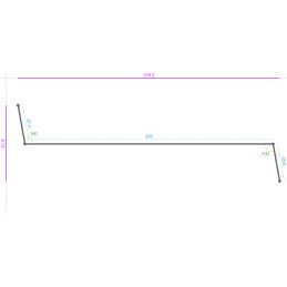 ACIER Prélaqué RAL 7035,...