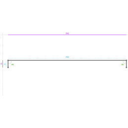 CORTEN (livré non-rouillé),...