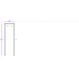 Inox Brossé G220 304L,...