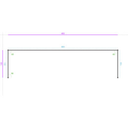ALUMINIUM Prélaqué Ral 9005...