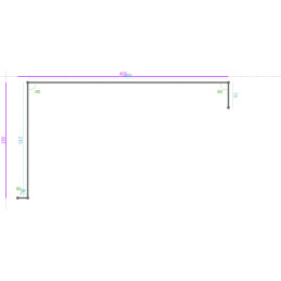 ALUMINIUM Prélaqué Ral 7016...