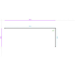 ALUMINIUM Prélaqué Ral 7016...