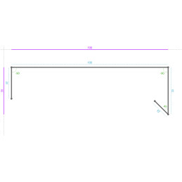 ALUMINIUM Prélaqué Ral 7016...
