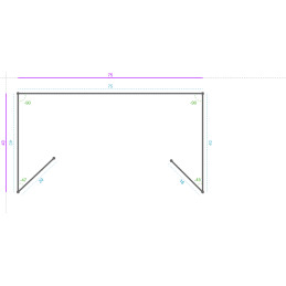 GALVA, 30/10, Dev. 179, Lg....