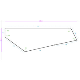 ACIER Brut, 20/10, Dev....