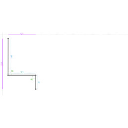 ALUMINIUM Prélaqué Ral 9016...