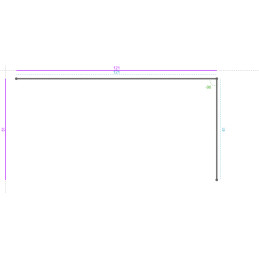 ALUMINIUM Prélaqué Ral 9016...