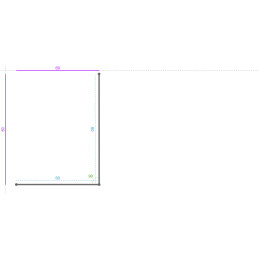 ALUMINIUM Prélaqué Ral 9016...