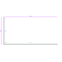 ALUMINIUM Brut, 30/10, Dev....