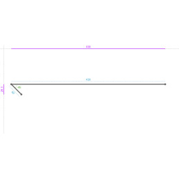 ACIER Prélaqué RAL 7016,...