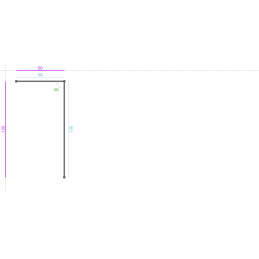 ACIER Prélaqué RAL 7037,...
