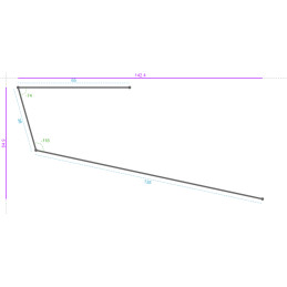 ACIER Brut, 20/10, Dev....