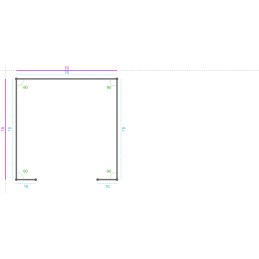 ACIER Brut, 20/10, Dev....