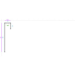 Inox T22 ONYX NOIR...