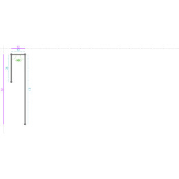 Inox Brossé G220 304L,...