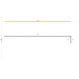 ALUMINIUM Prélaqué Ral 6005...
