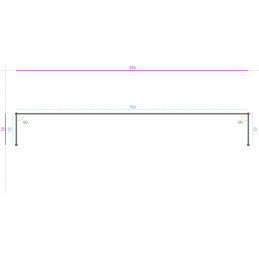 ALUMINIUM Prélaqué Ral 7016...