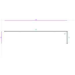 ALUMINIUM Prélaqué Ral 9010...