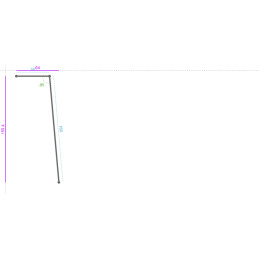 ALUMINIUM Prélaqué Sablé...