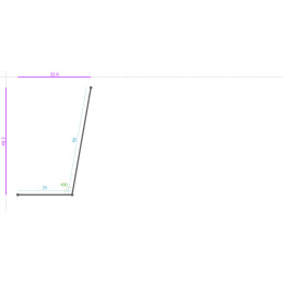 ALUMINIUM Brut, 15/10, Dev....