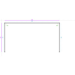 ALUMINIUM Prélaqué Ral 9010...