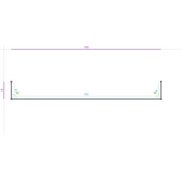 GALVA, 30/10, Dev. 181, Lg....