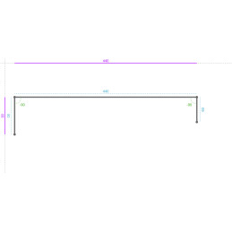 Inox Brossé G220 304L,...