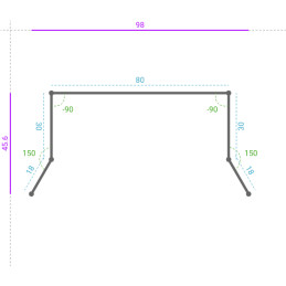 GALVA, 30/10, Dev. 164, Lg....