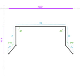 GALVA, 30/10, Dev. 163, Lg....