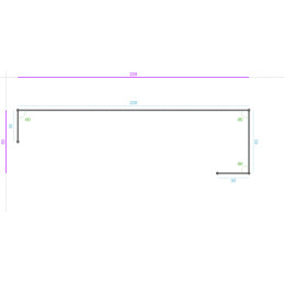 GALVA, 15/10, Dev. 331, Lg....