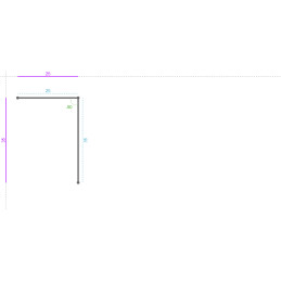 ALUMINIUM PostLaqué 1Face...