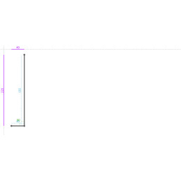 ALUMINIUM PostLaqué 1Face...
