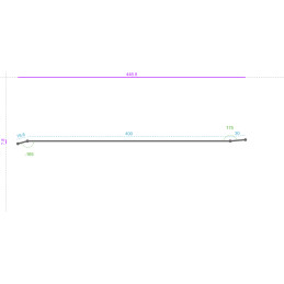 ACIER Prélaqué RAL 9010,...