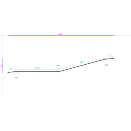 ACIER Prélaqué RAL 9010,...