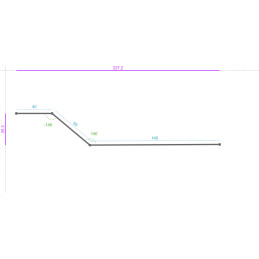 Inox Brossé G220 316L,...