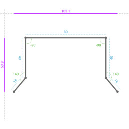 GALVA, 30/10, Dev. 183, Lg....