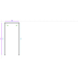 ALUMINIUM Prélaqué Ral 9010...