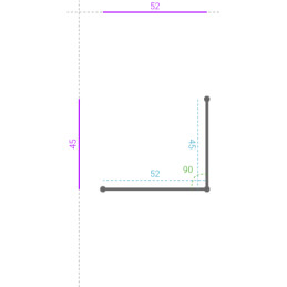 ALUMINIUM Prélaqué Ral 7016...