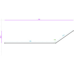 ACIER Brut, 15/10, Dev....