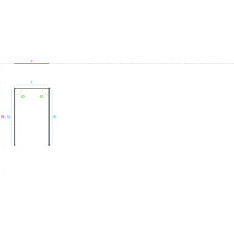 ALUMINIUM Brut, 20/10, Dev....