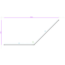 ALUMINIUM Brut, 15/10, Dev....