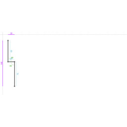 ACIER Brut, 15/10, Dev....