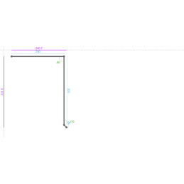 GALVA, 15/10, Dev. 540.8,...