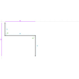 GALVA, 15/10, Dev. 119, Lg....