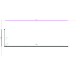 ACIER PostLaqué 2Faces 9010...