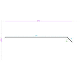 ALUMINIUM PostLaqué 2Faces...