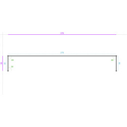 ALUMINIUM Prélaqué Ral 7035...